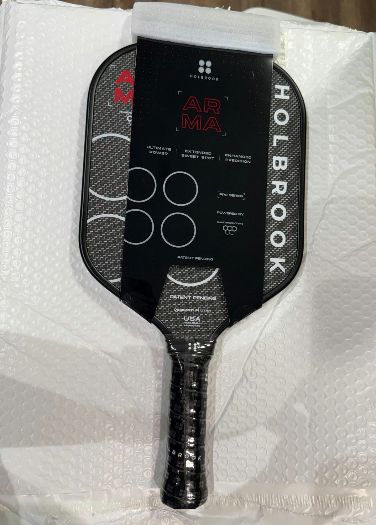 Holbrook Arma S Metallic 14mm