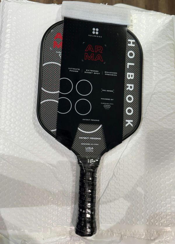 Holbrook Arma S Metallic 14mm
