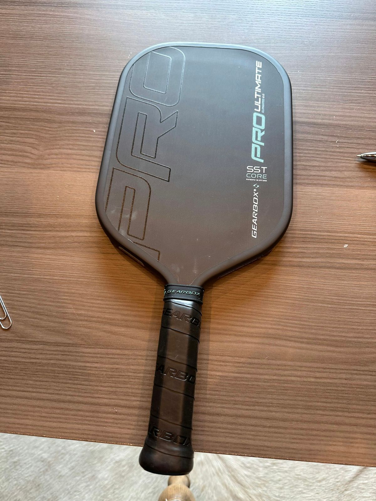 Gearbox Pro Ultimate Elongated