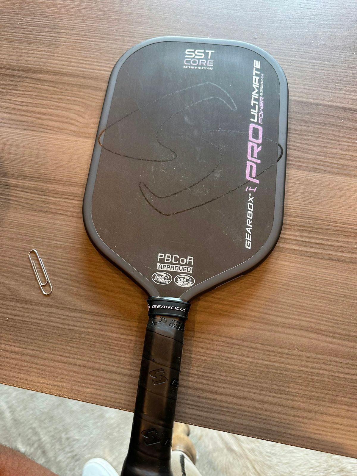 Gearbox Pro Ultimate Elongated