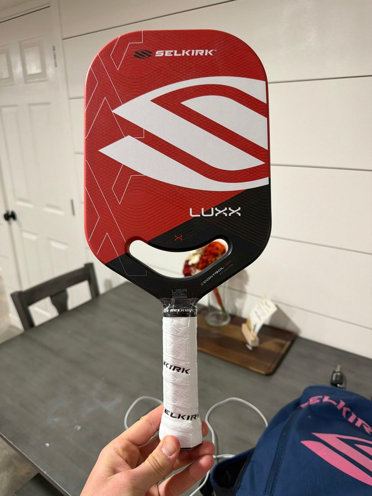 Selkirk LUXX Control Air with InfiniGrit - Epic