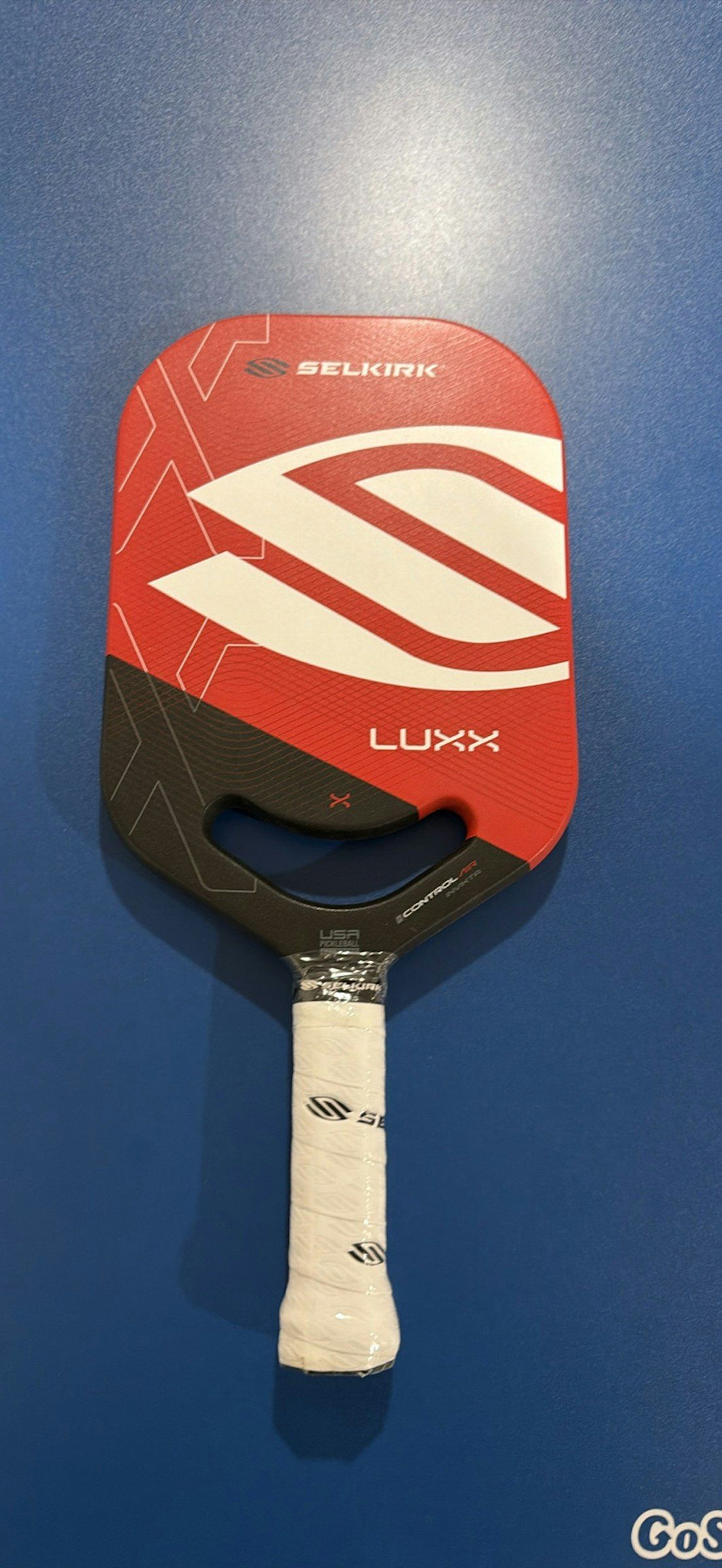 Selkirk LUXX Control Air with InfiniGrit - Epic