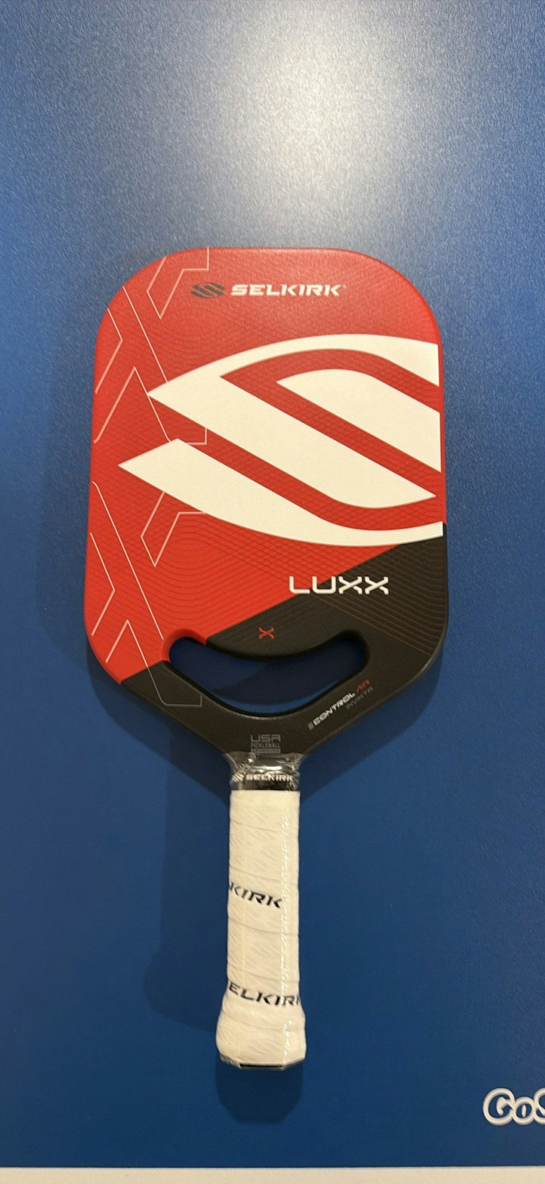 Selkirk LUXX Control Air with InfiniGrit - Epic