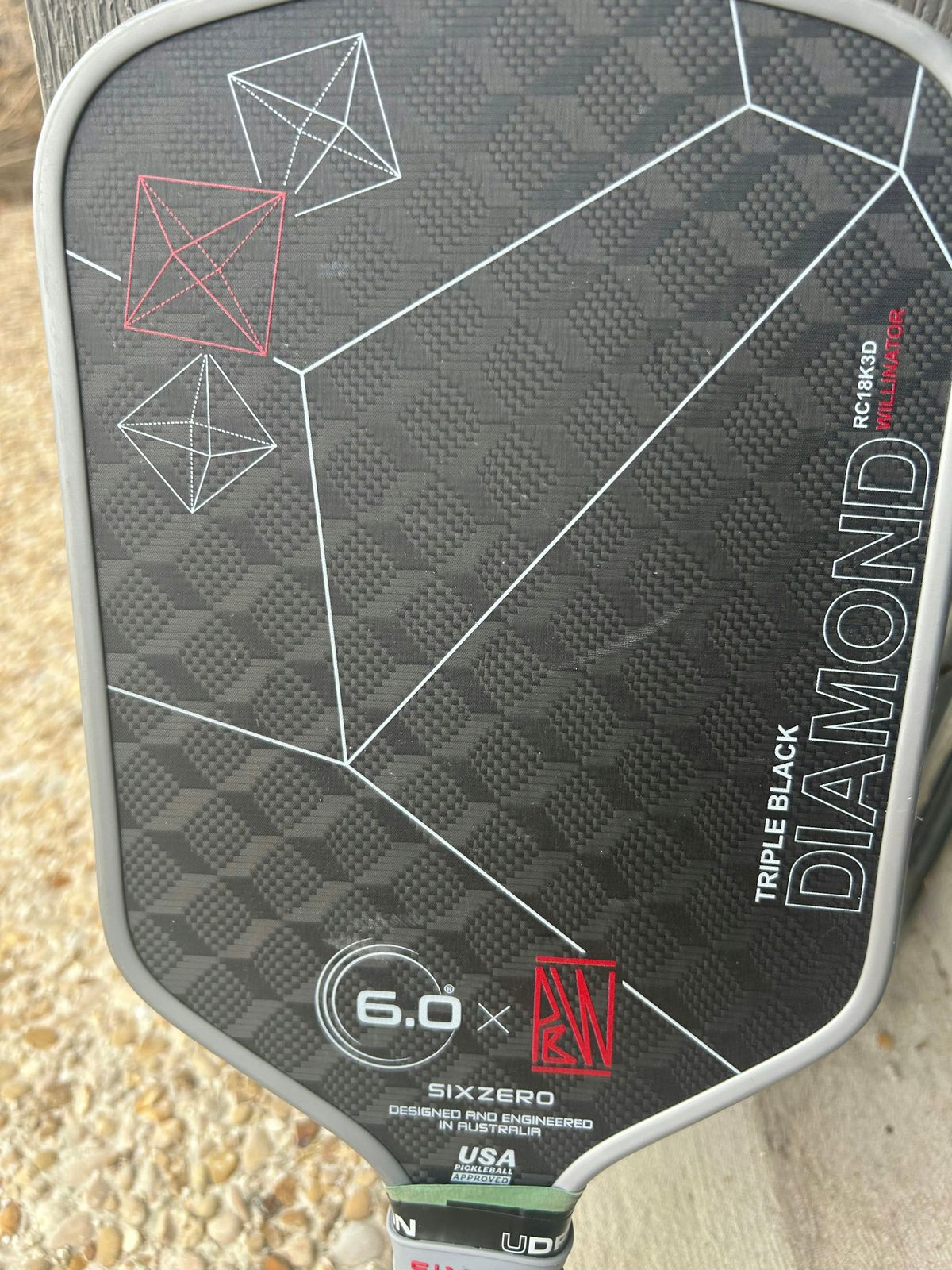 Six Zero Black Diamond