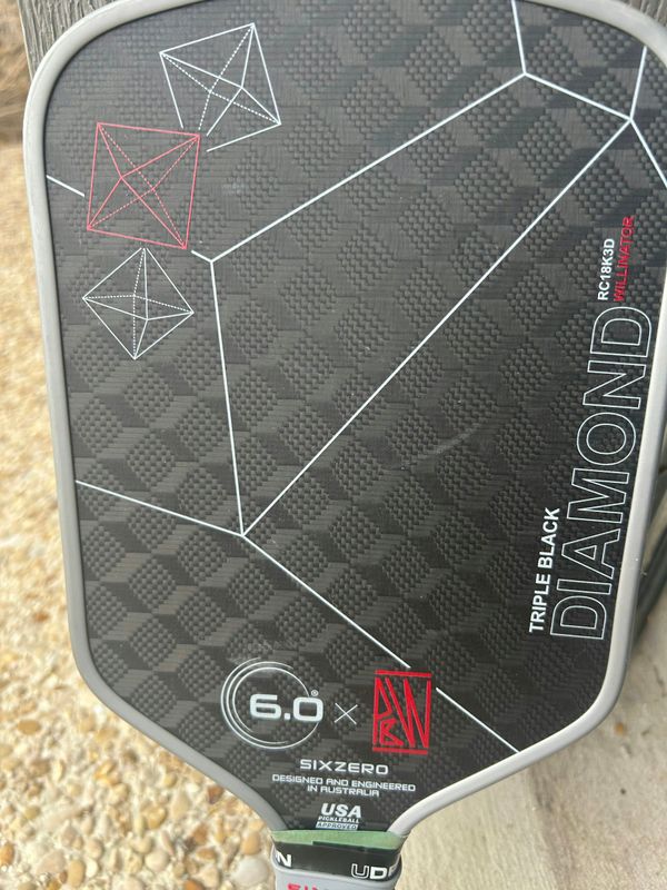 Six Zero Black Diamond