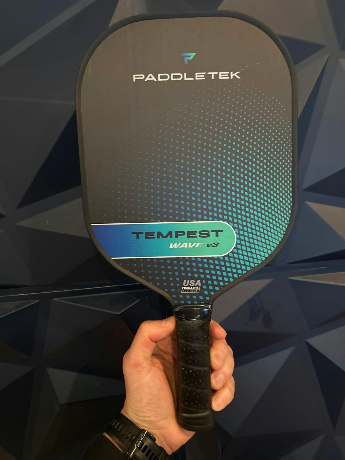 Paddletek Tempest Wave V3