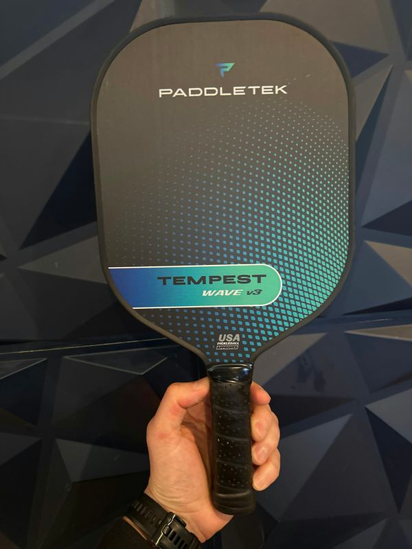 Paddletek Tempest Wave V3