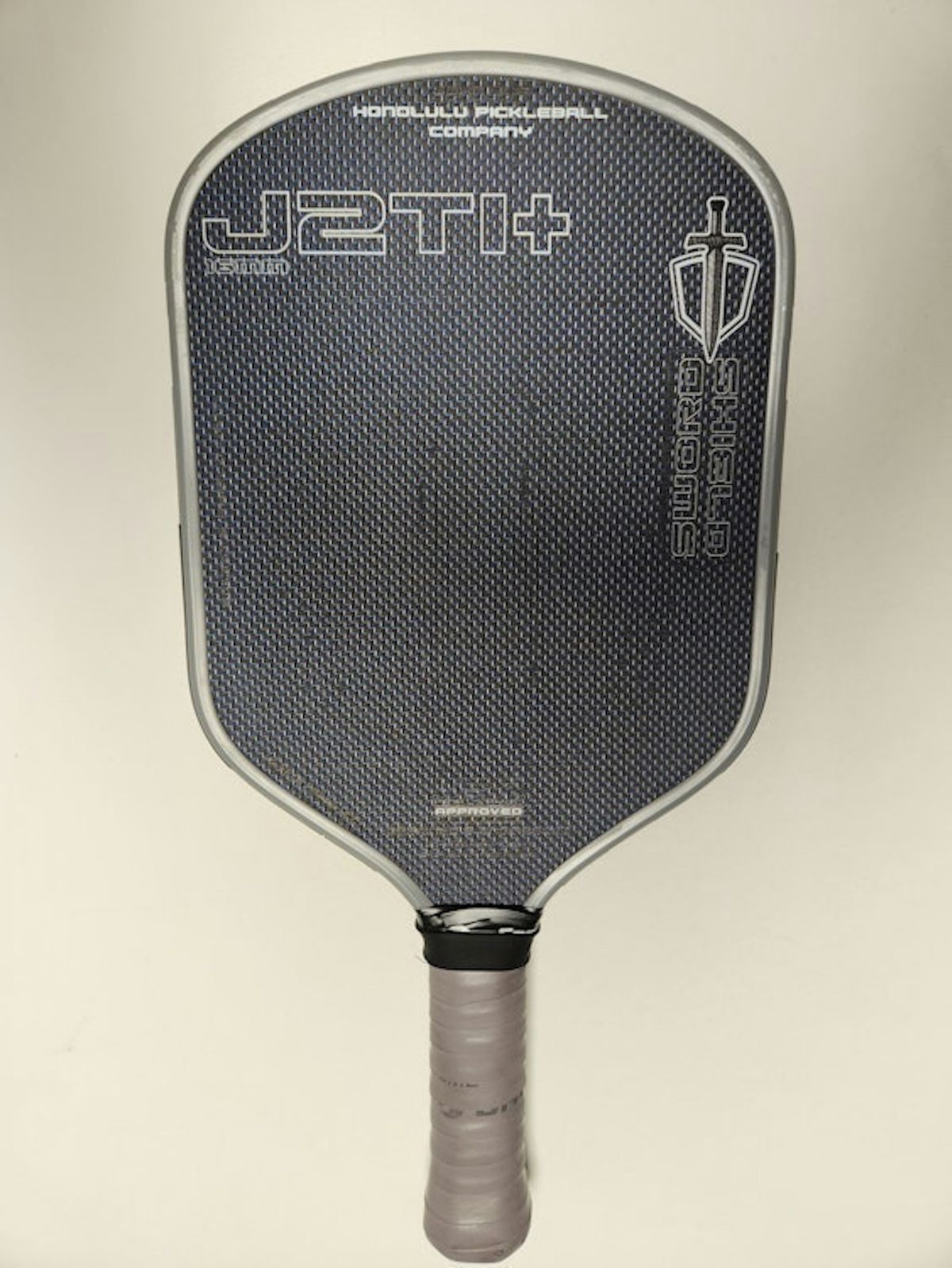 Honolulu Pickleball J2 Ti+