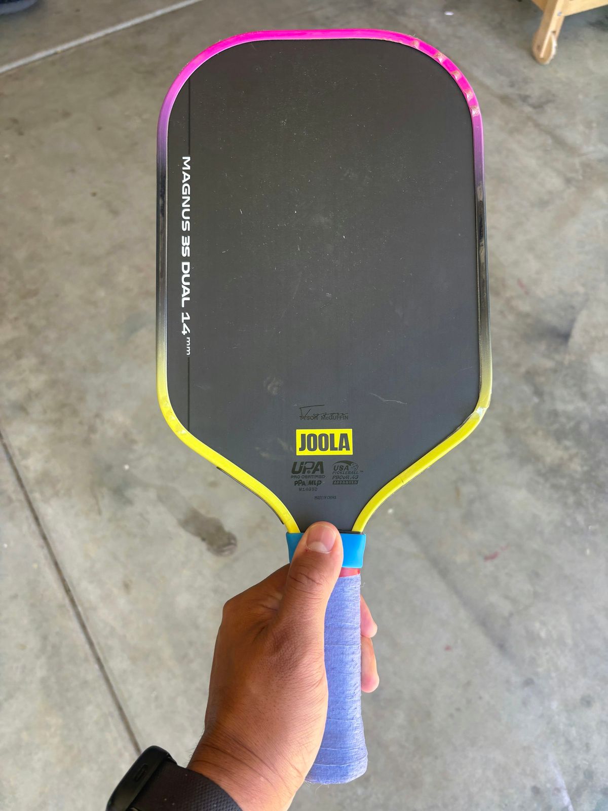 Joola Magnus 3S Dual