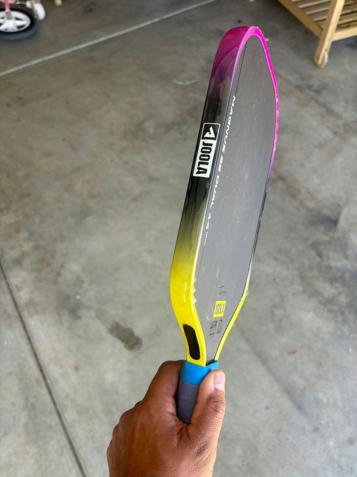 Joola Magnus 3S Dual
