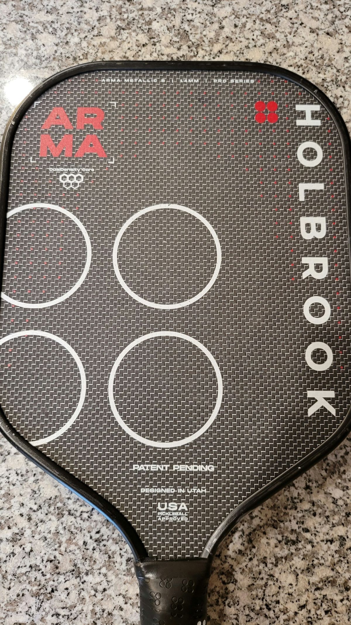 Holbrook Arma S Metallic 14mm