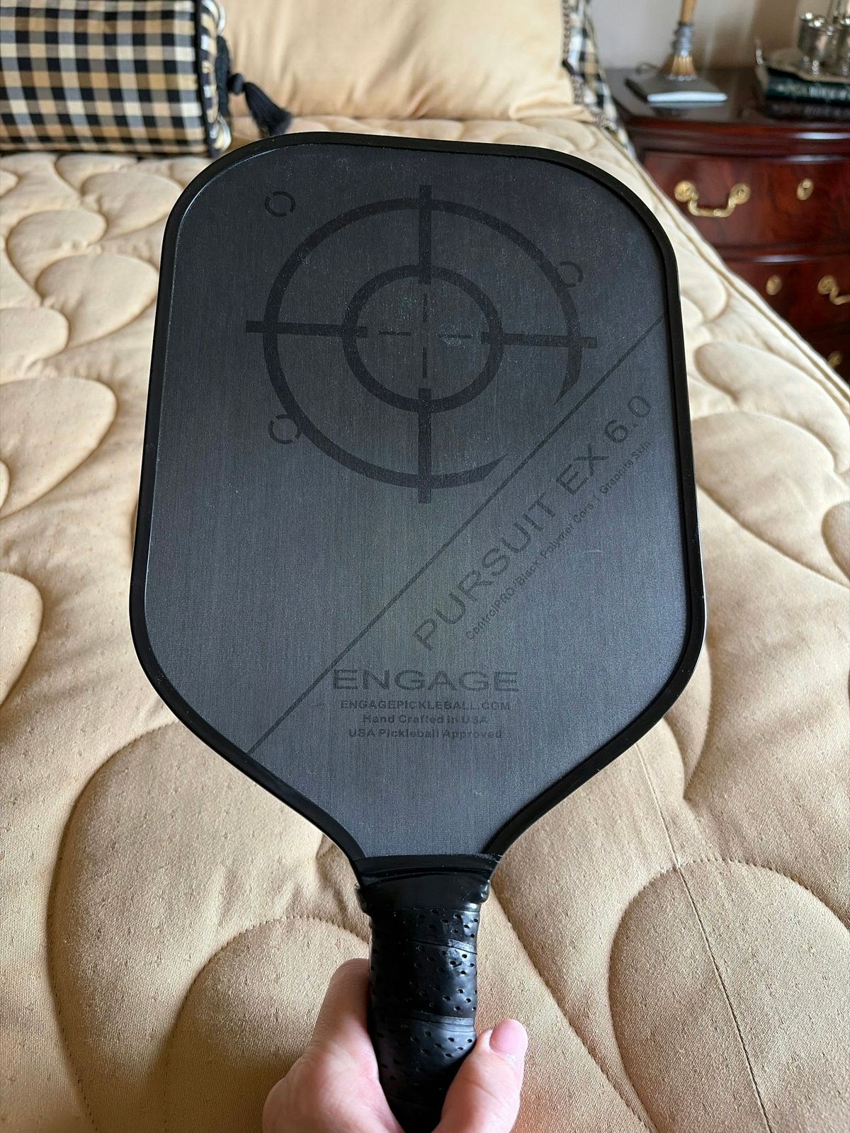 Engage Pursuit EX 6.0
