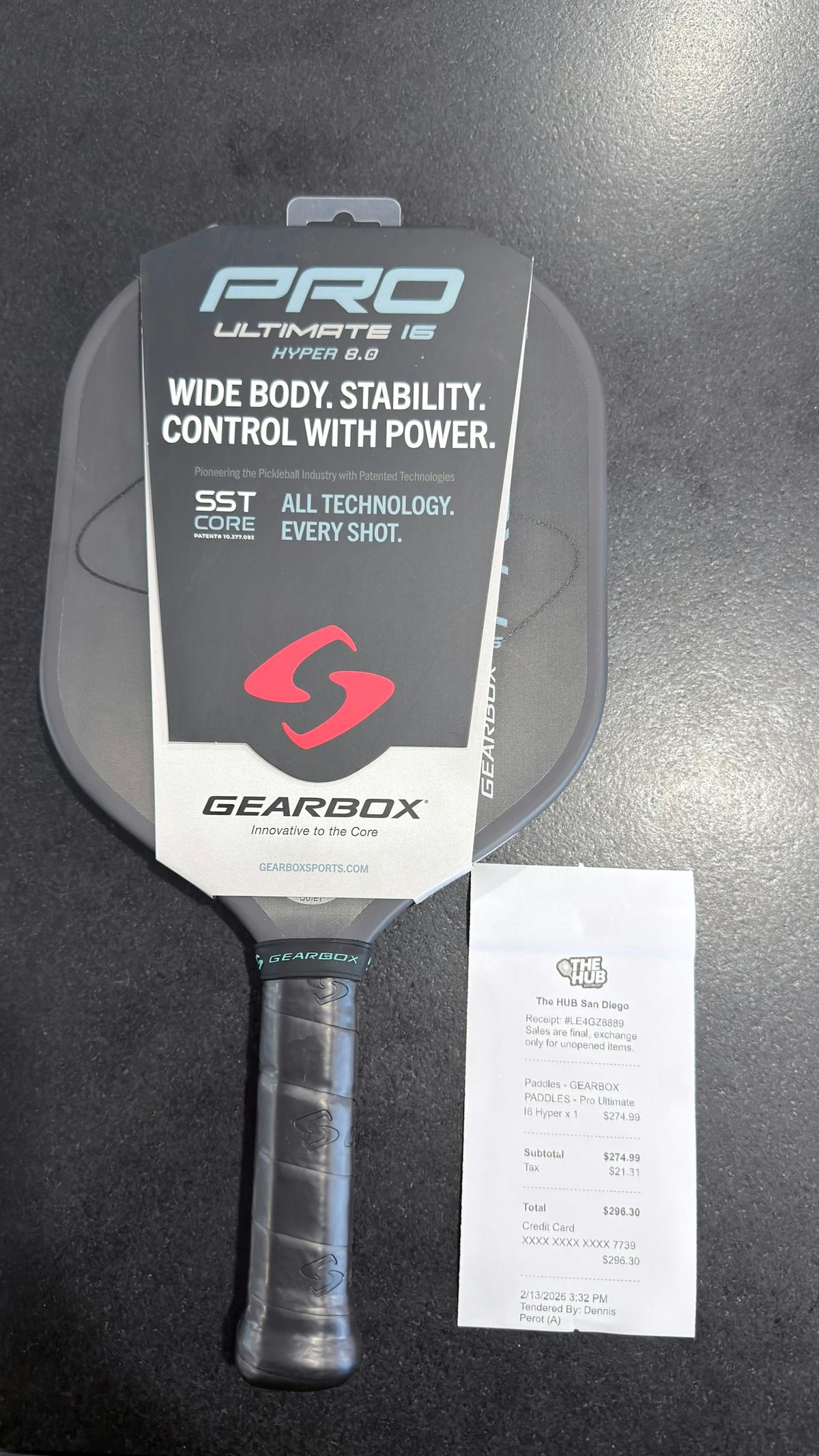 Gearbox Pro Ultimate Hyper