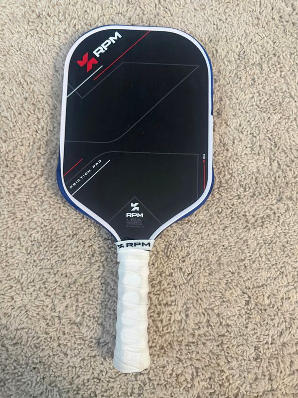 RPM Friction Pro