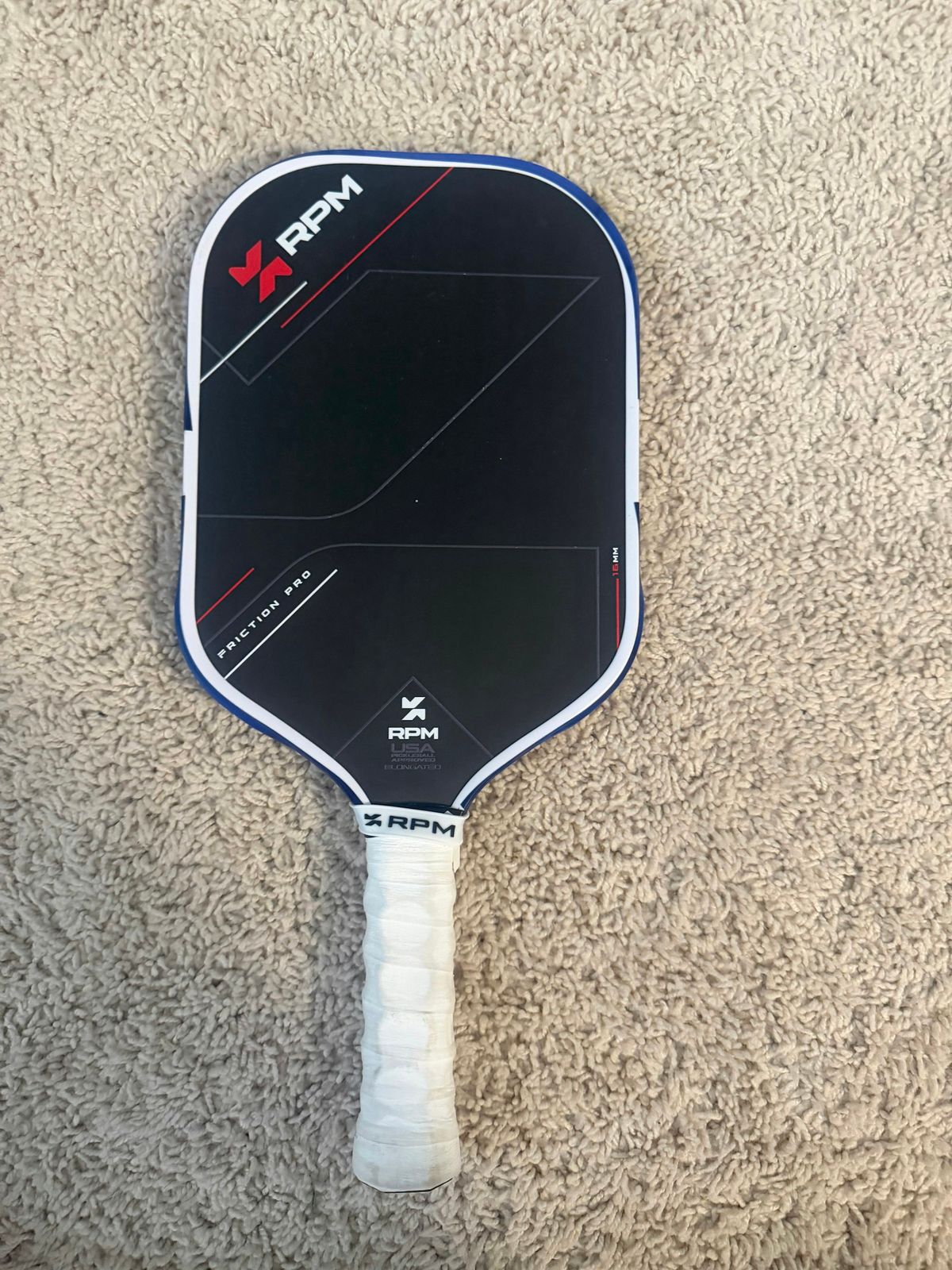 RPM Friction Pro