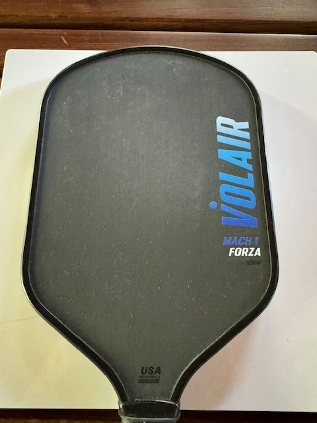 Volair Mach 1 Forza