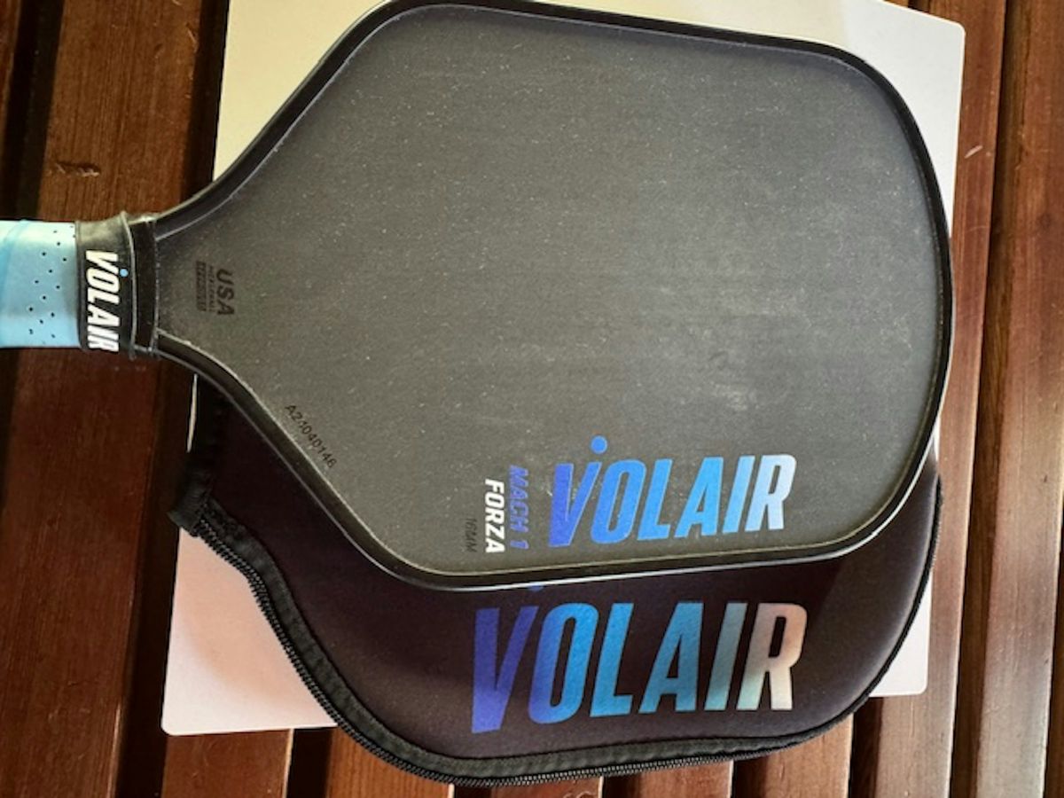Volair Mach 1 Forza