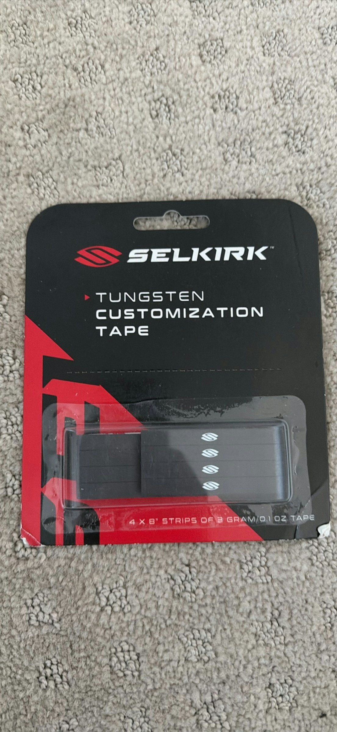 Selkirk Amped Pro Air - Invikta