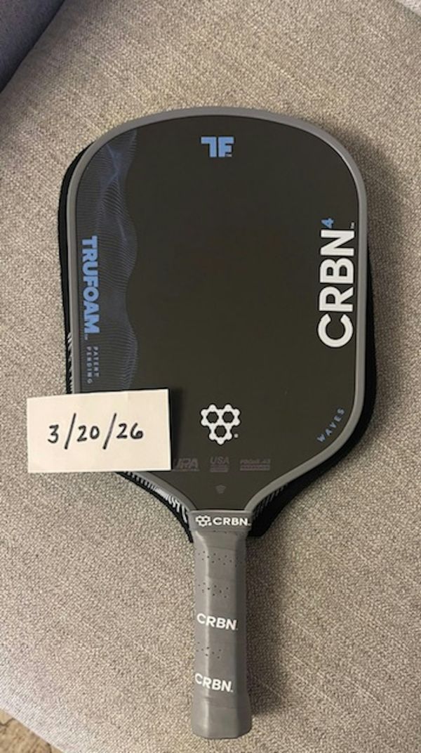 CRBN CRBN 4 TF Waves