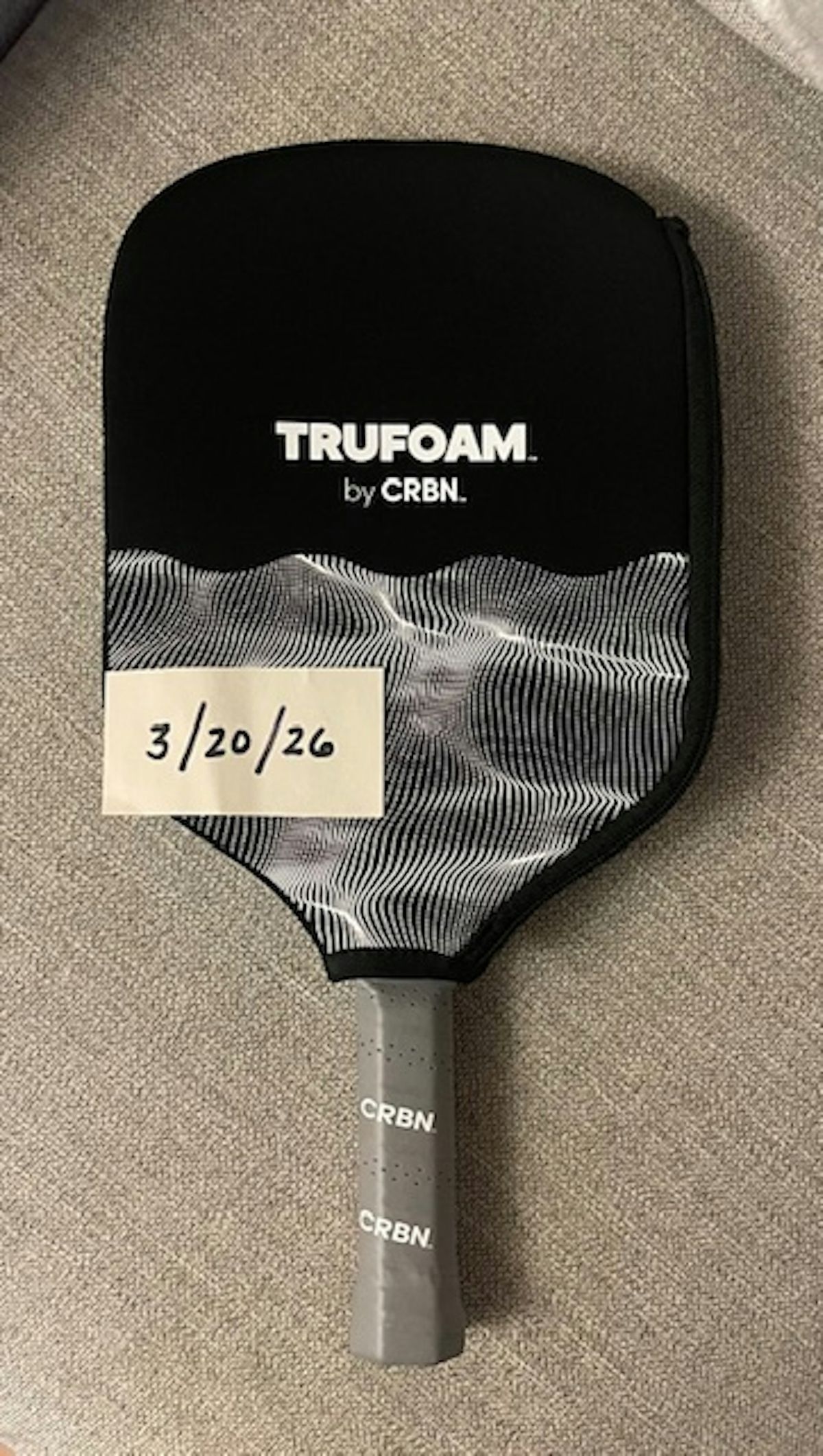 CRBN CRBN 4 TF Waves