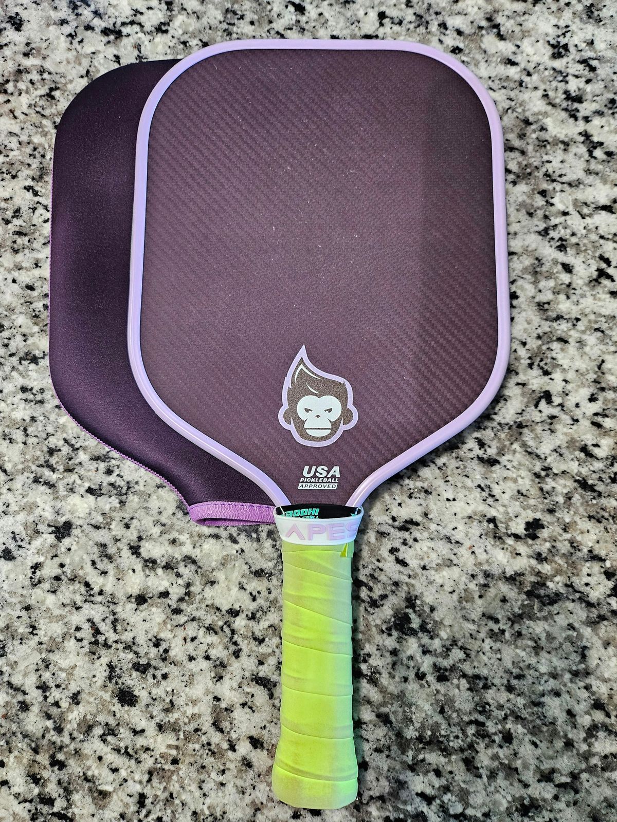 Pickleball Apes Pulse V