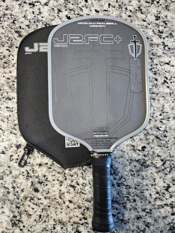 Honolulu Pickleball J2FC+