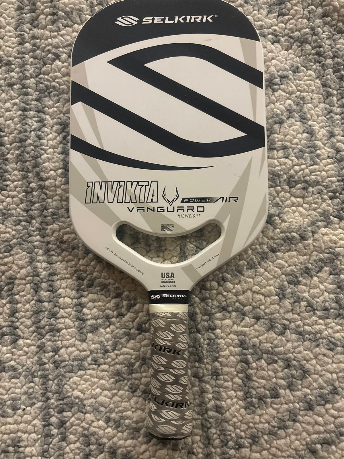 Selkirk Vanguard Power Air - Invikta