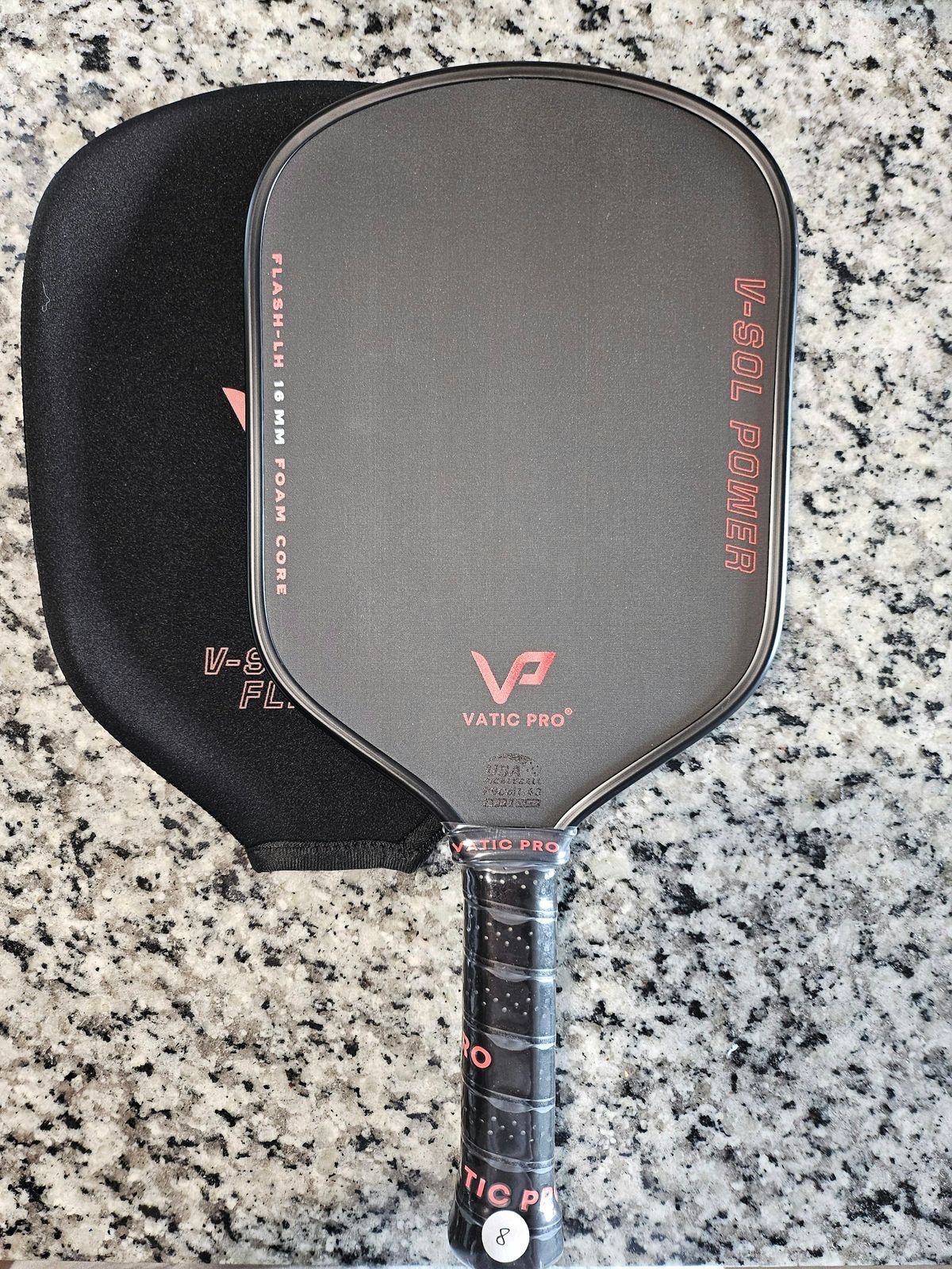 Vatic Pro V Sol Power