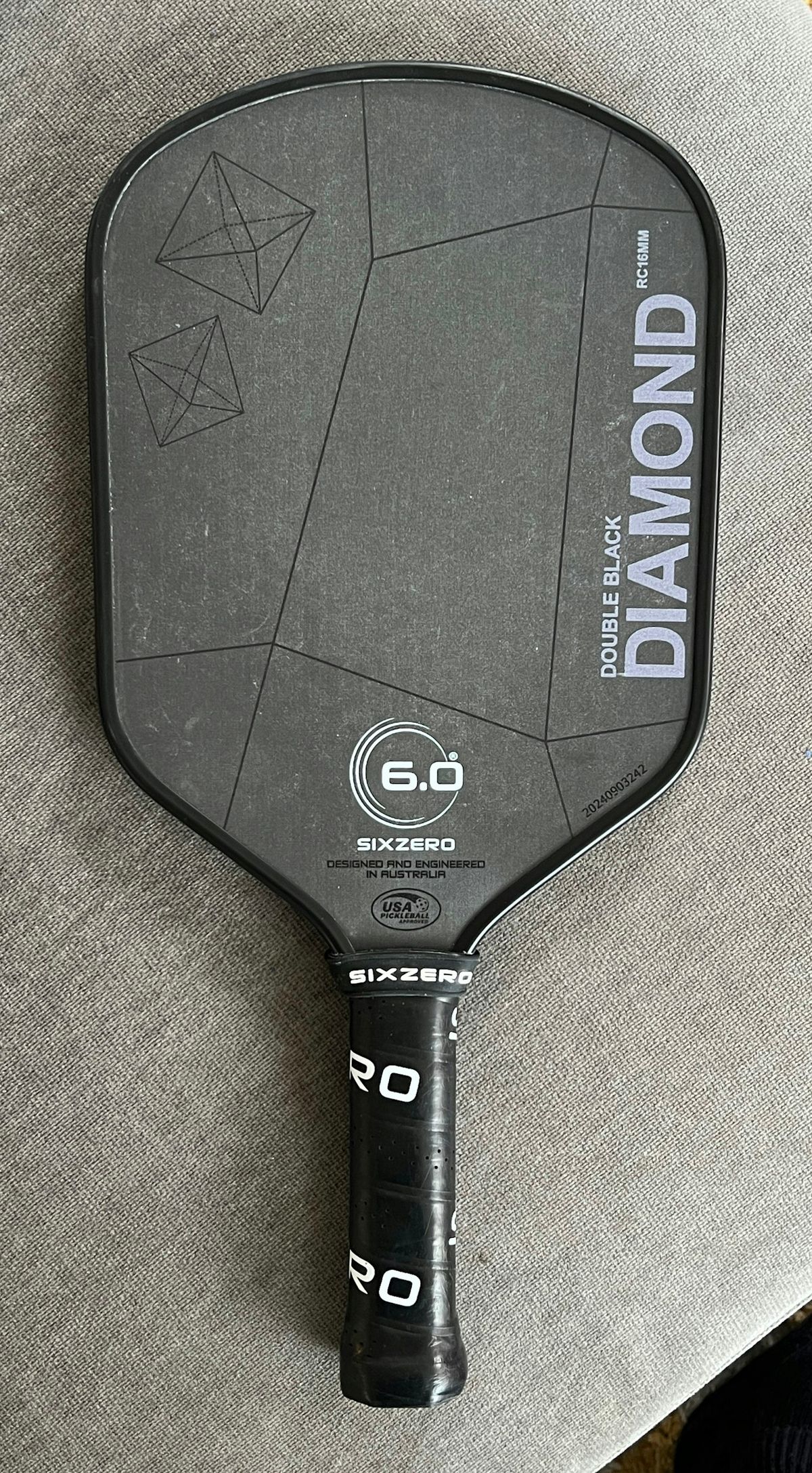 Six Zero Double Black Diamond