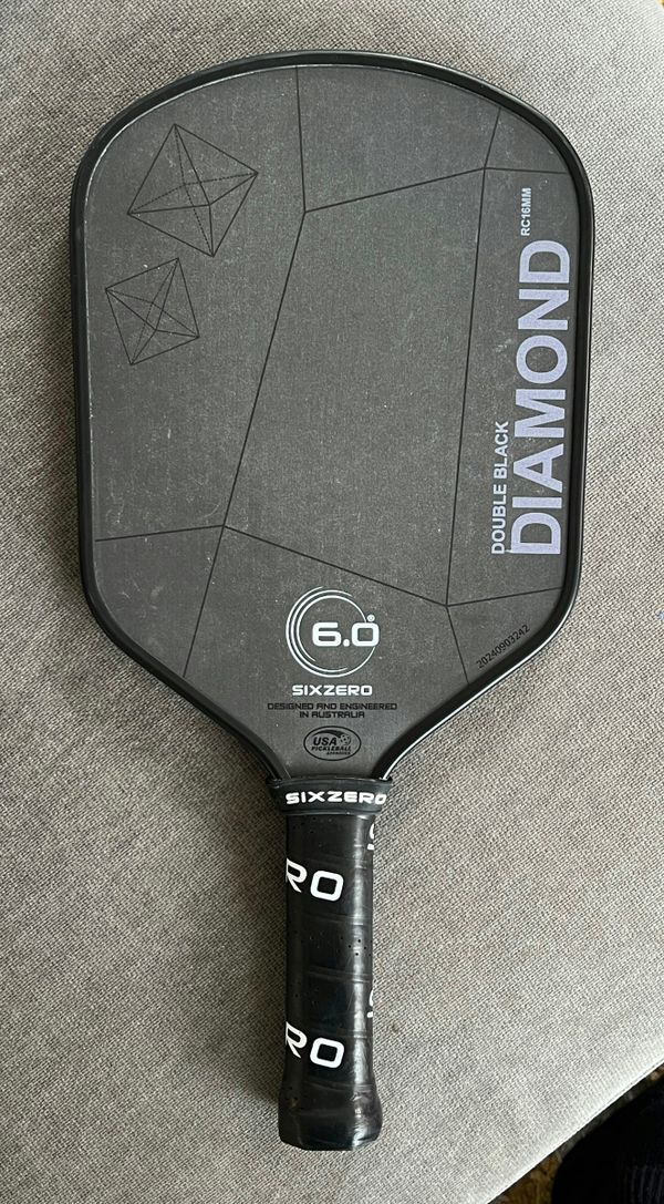 Six Zero Double Black Diamond