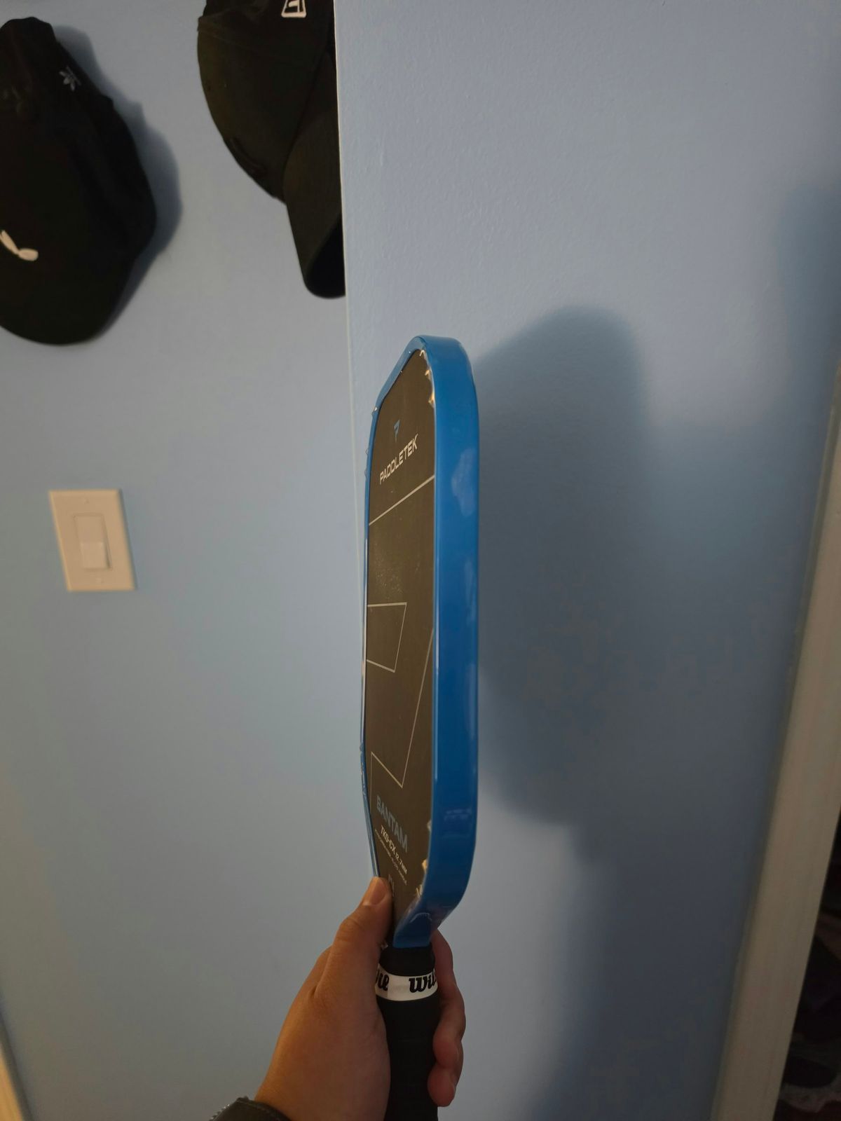 Paddletek Bantam TKO-CX 12.7