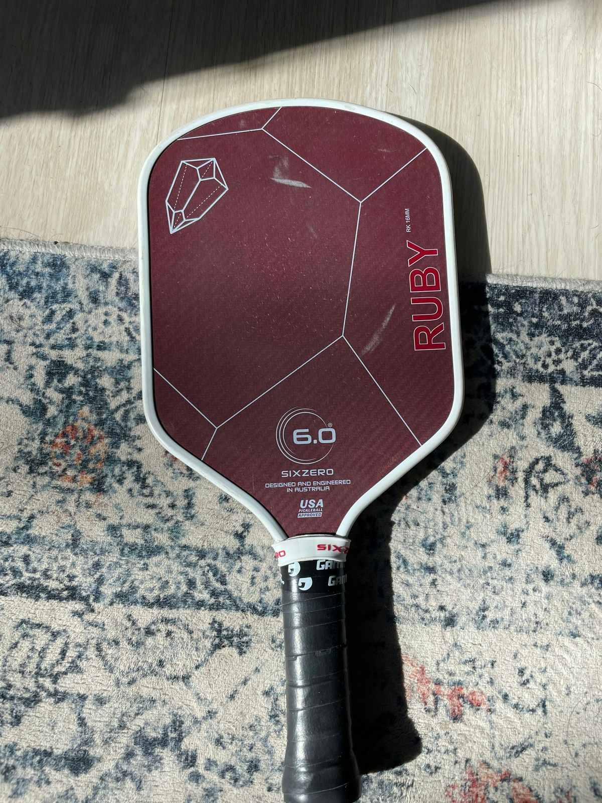 Six Zero Ruby