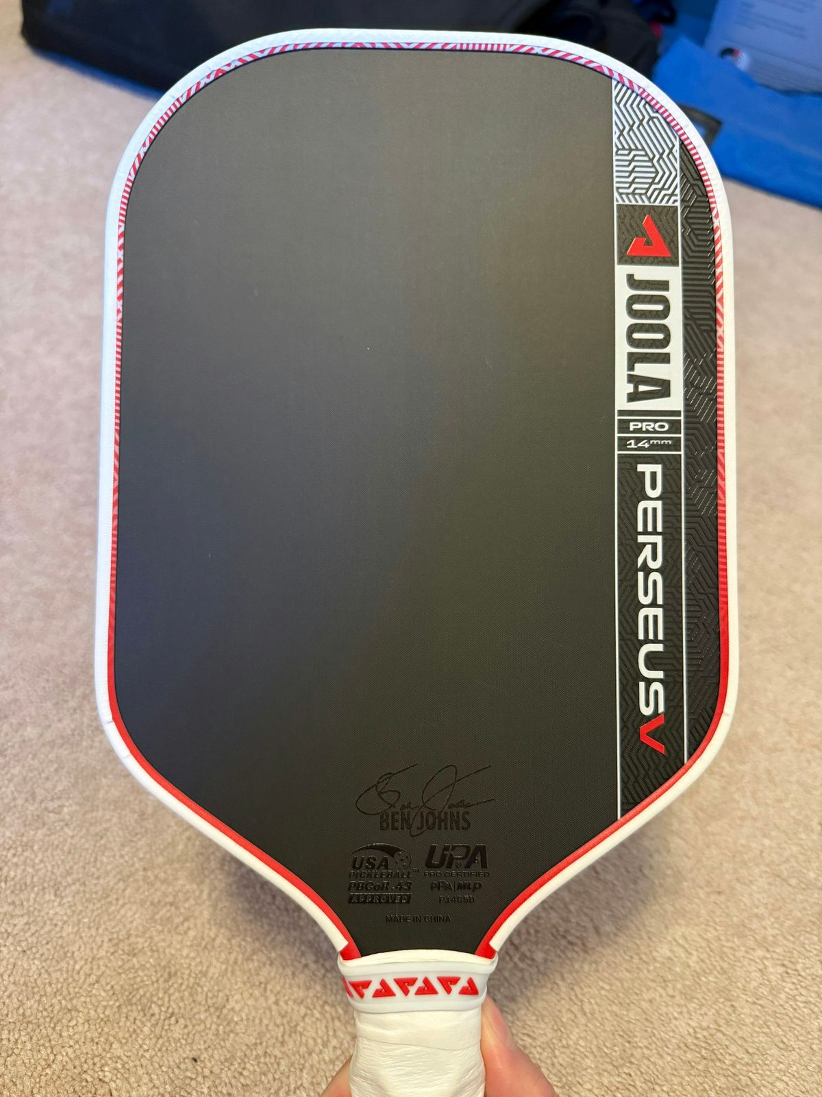 Joola Pro V Perseus