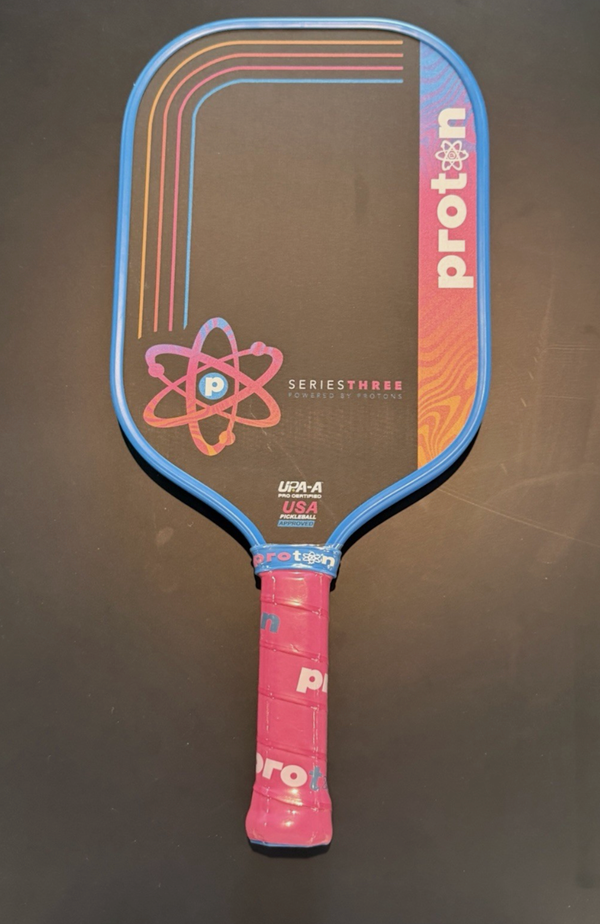 Proton Series Three - Project Flamingo