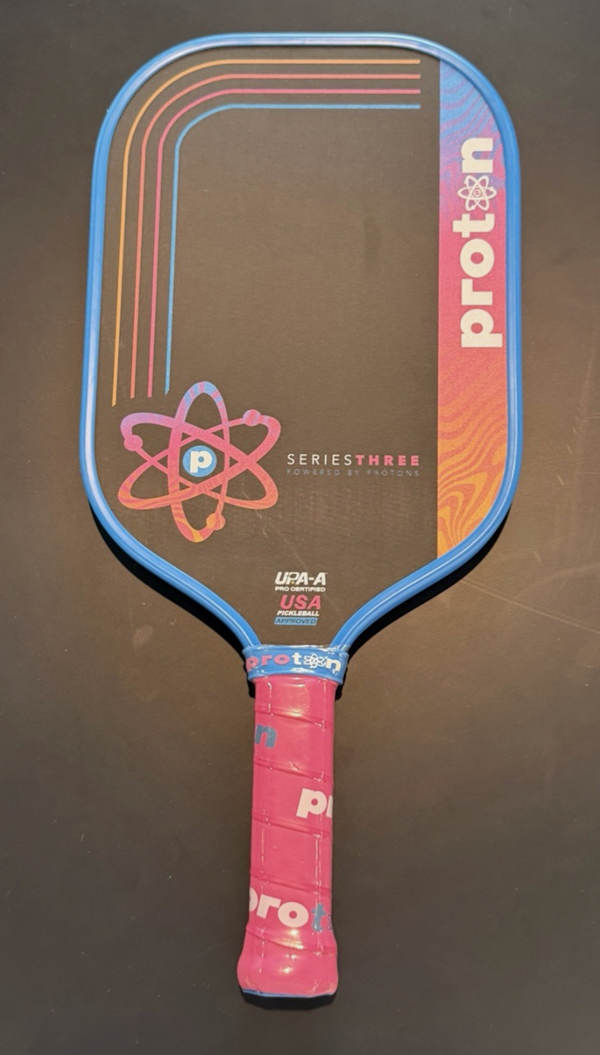 Proton Series Three - Project Flamingo