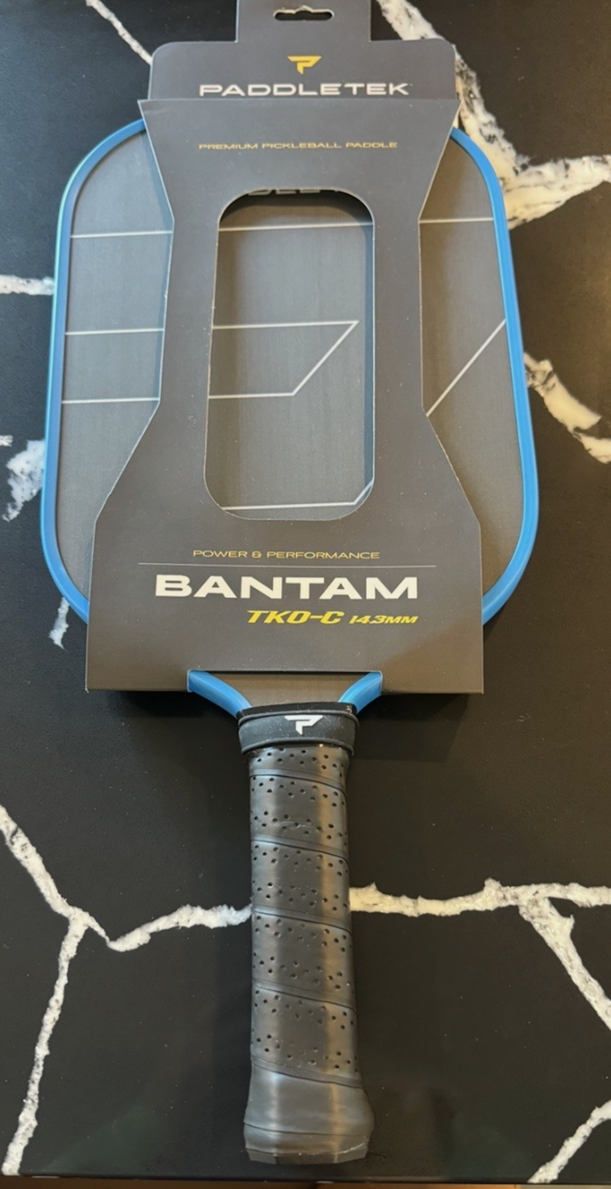 Paddletek Bantam TKO-C 14.3