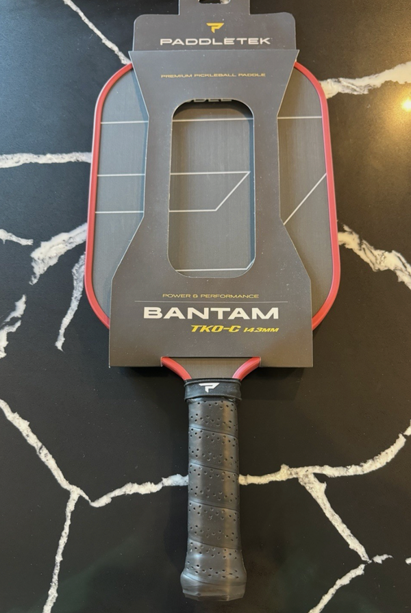 Paddletek Bantam TKO-C 14.3