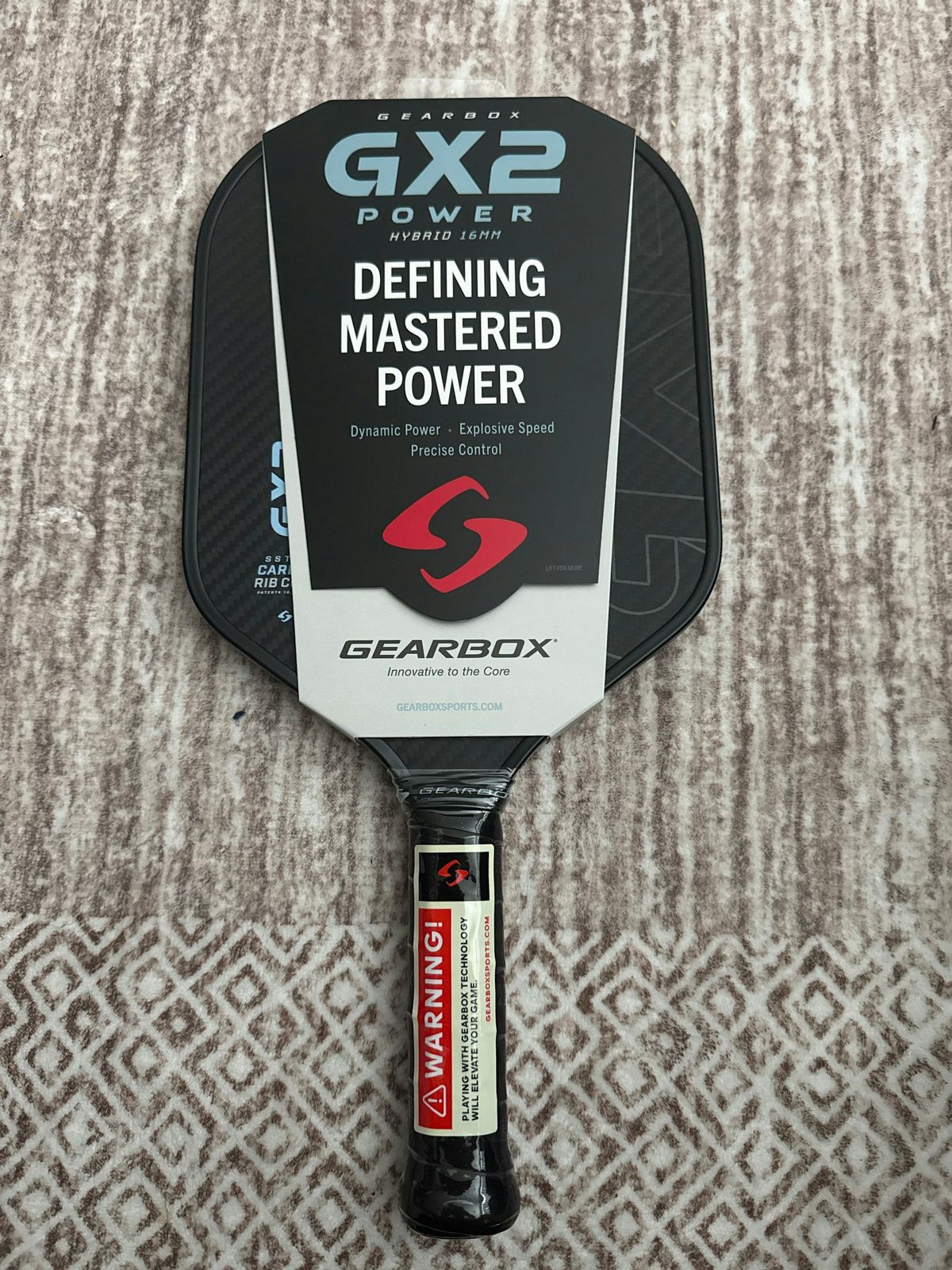 Gearbox GX2 Power Hybrid