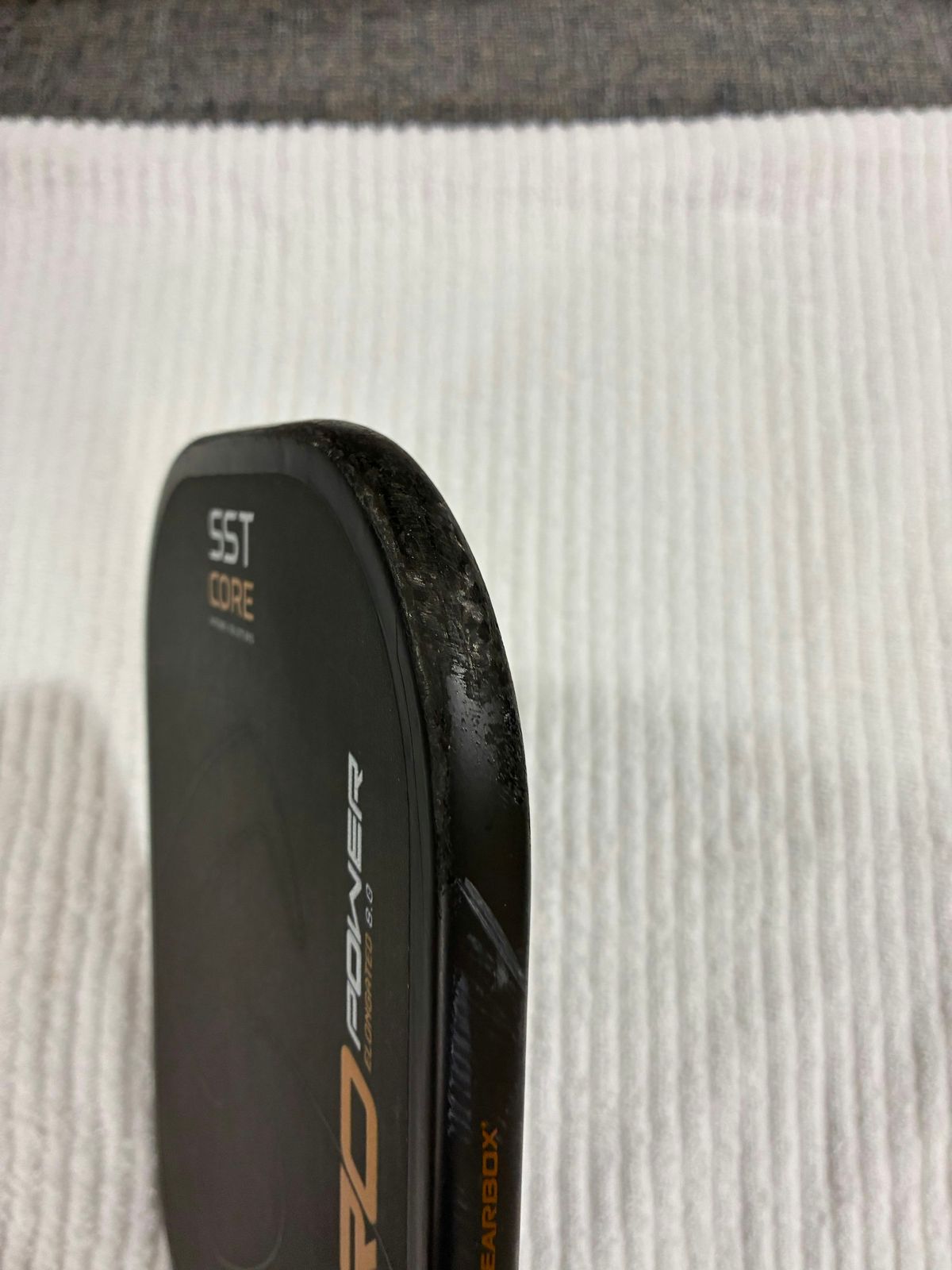 Gearbox Pro Power Elongated
