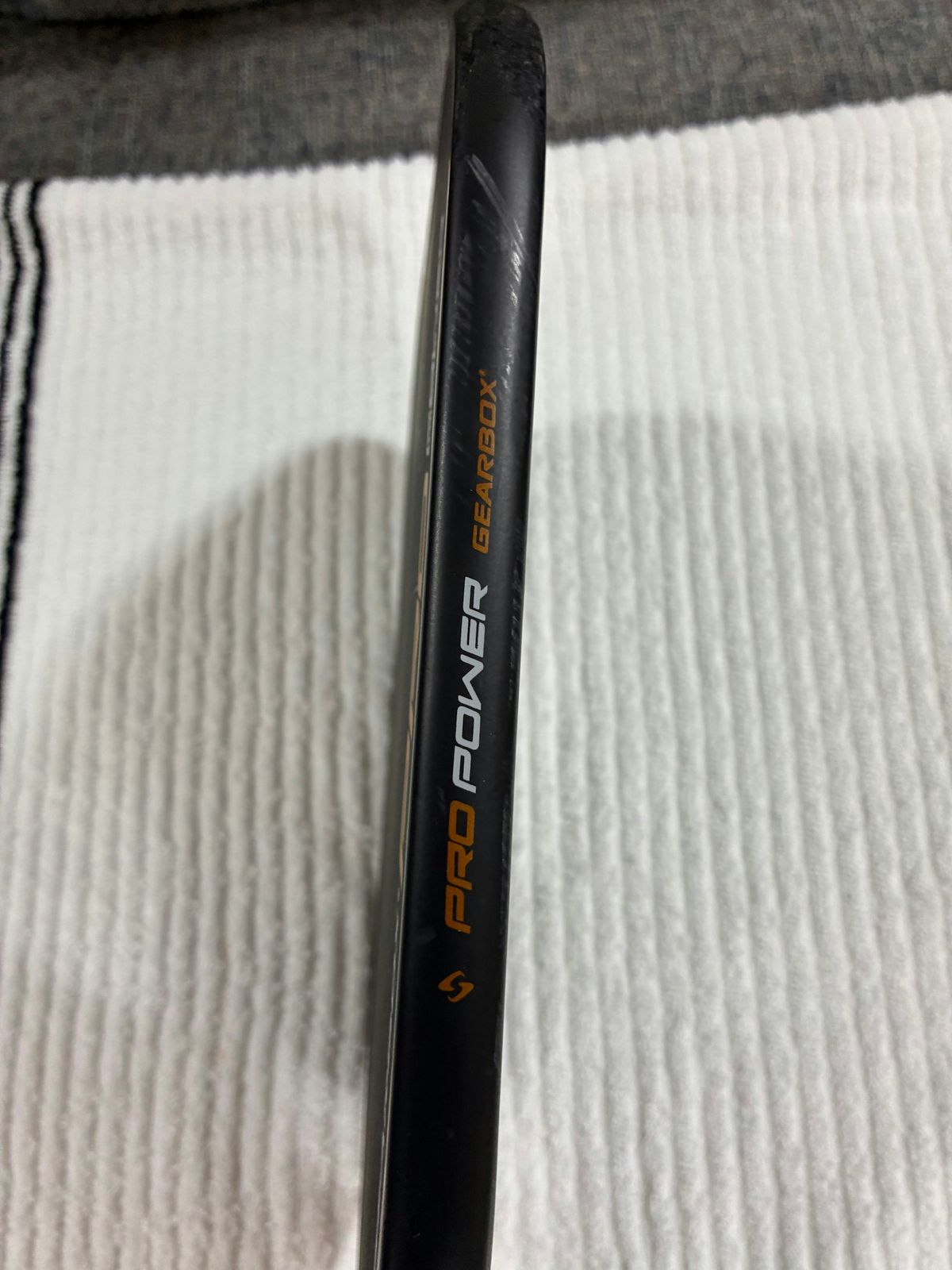 Gearbox Pro Power Elongated