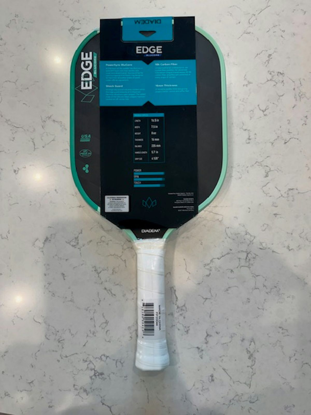 Diadem Edge BluCore Pro