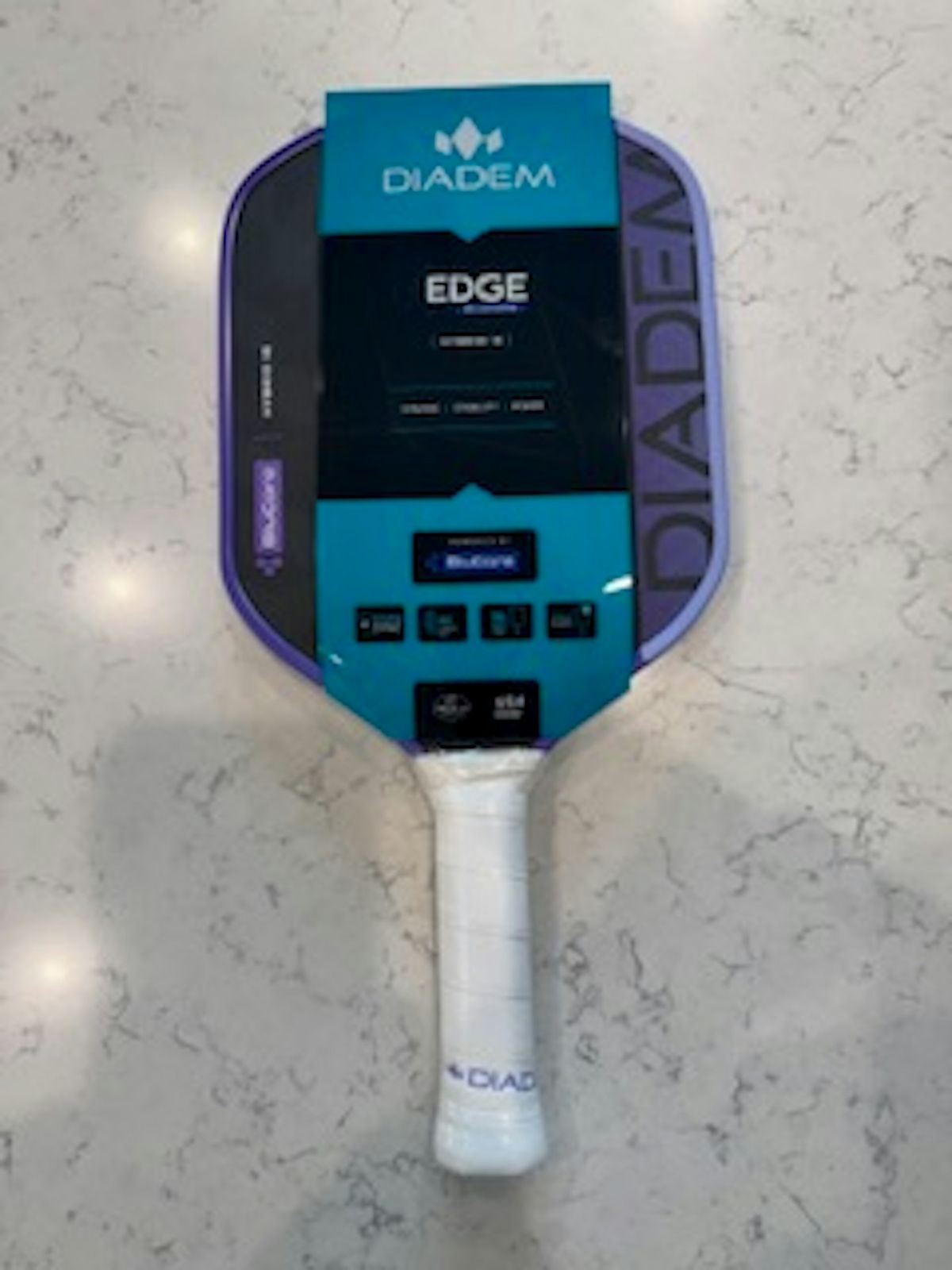Diadem Edge BluCore Hybrid
