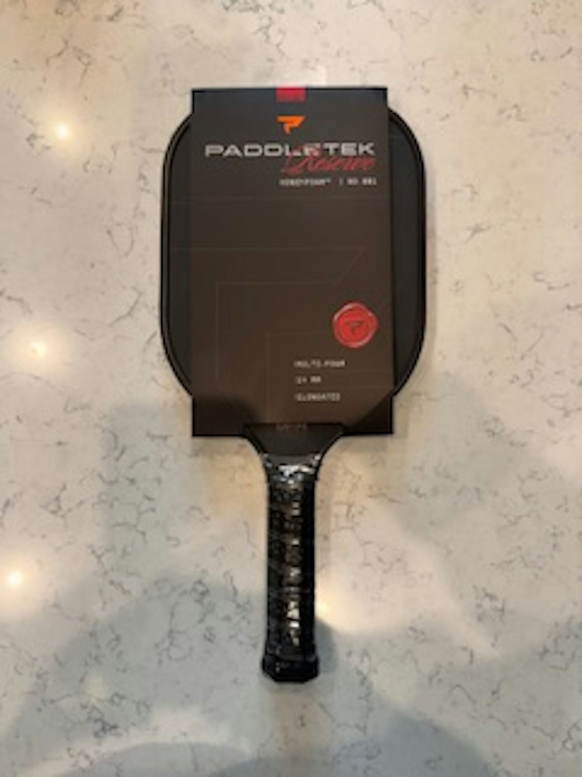 Paddletek Reserve HoneyFoam No.001