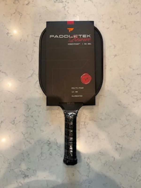 Paddletek Reserve HoneyFoam No.001