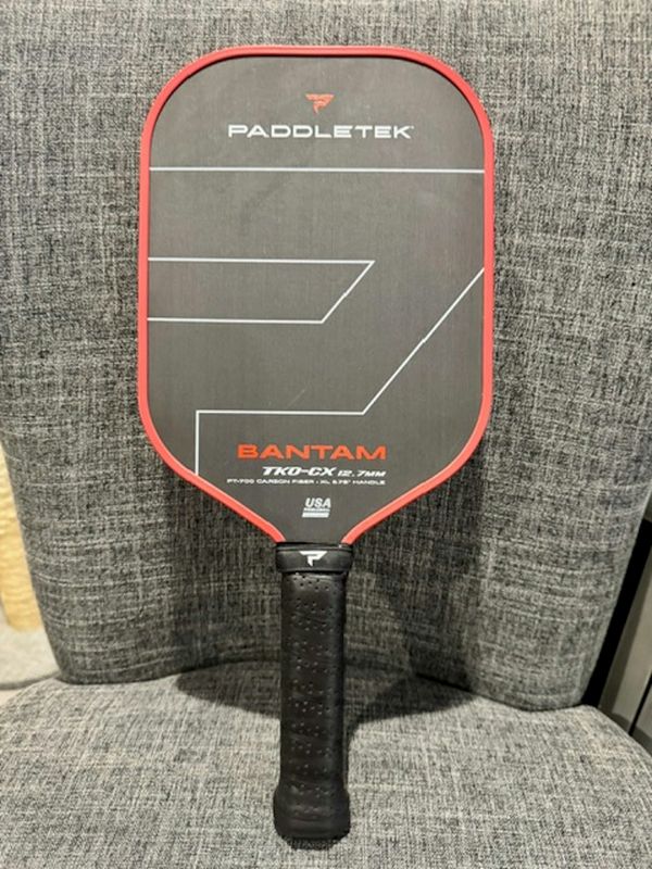 Paddletek Bantam TKO-CX 12.7