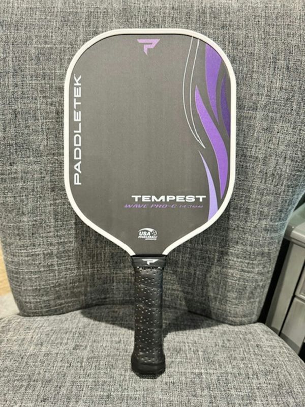 Paddletek Tempest Wave Pro-C