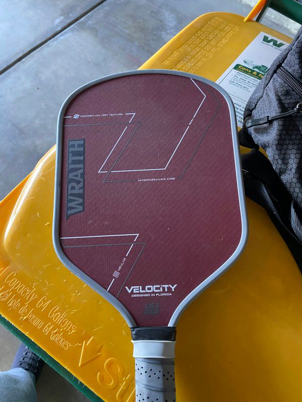 Velocity WRAITH