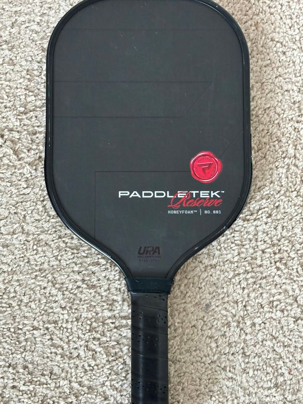 Paddletek Reserve HoneyFoam No.001