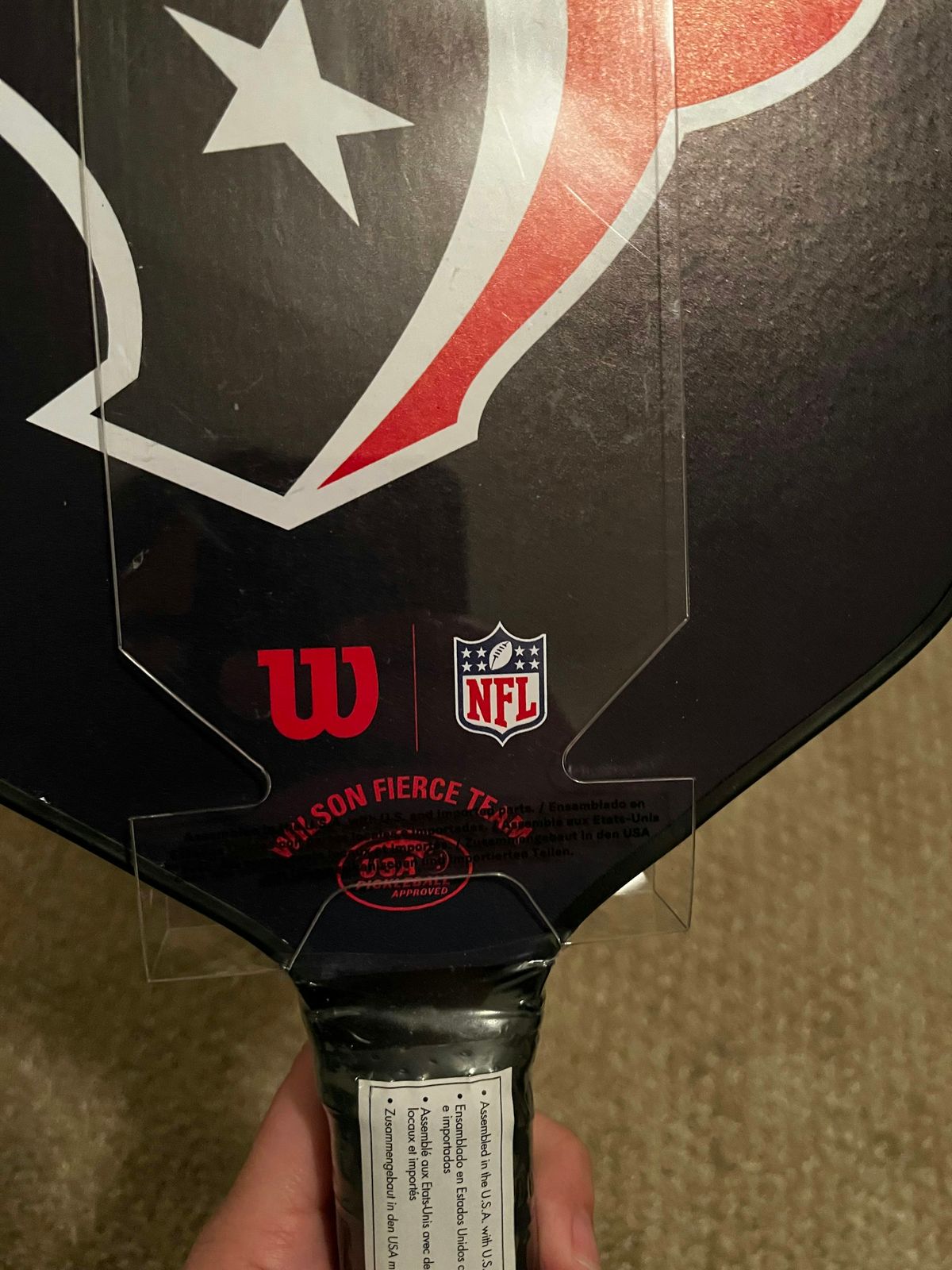 Wilson Fierce