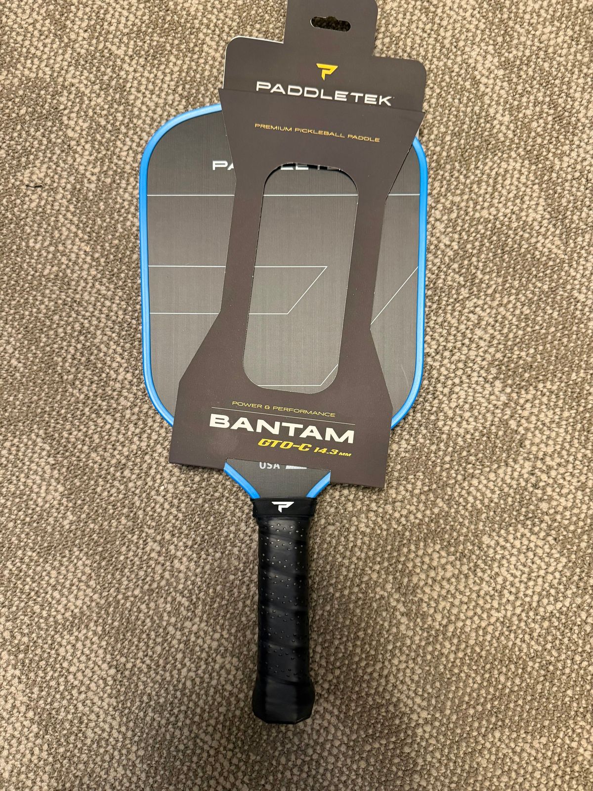 Paddletek Bantam GTO-C 14.3
